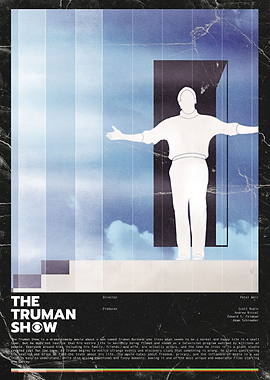 The Truman Show Poster