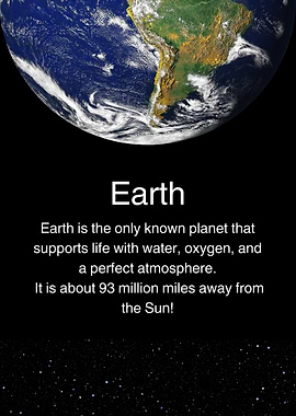 Earth from Space