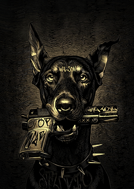 Wilson Doberman