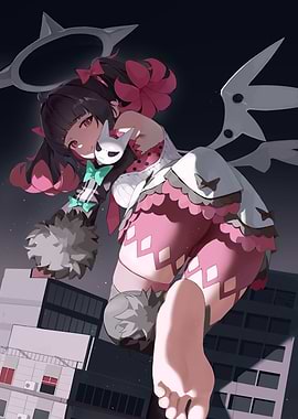 Zenless Zone Zero Nanggong Yu