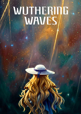 Wuthering Waves Poster