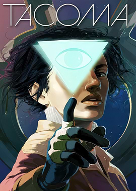 Tacoma Game Cover Art