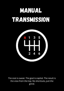 Manual Transmission Gear Shift