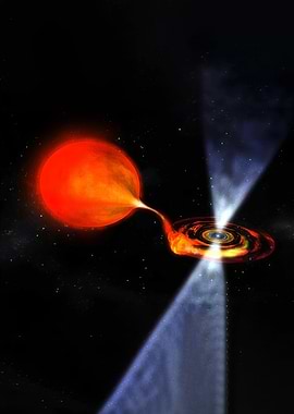 Black Hole Accretion Disk and Jets