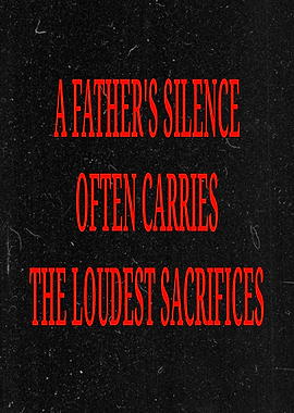 A Father's Silence Loudest Sacrifices