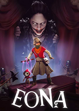 EONA Game Art