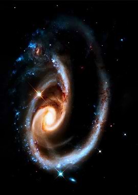 Interacting Spiral Galaxies