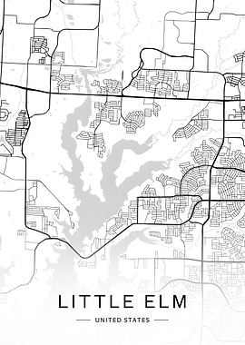 Little Elm Texas