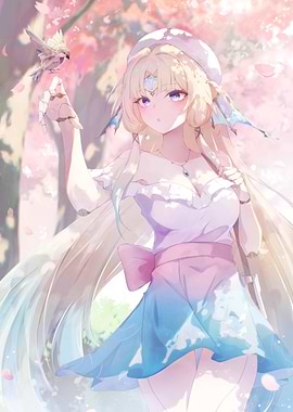 Honkai Star Rail Pearl