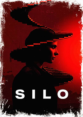 Silo TV Show Poster