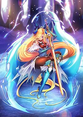 Bianca Guardian Tales