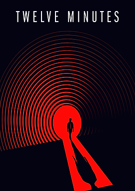 Twelve Minutes Poster