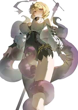 Zenless Zone Zero Yidhari Murphy