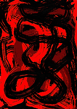 Crimson Entanglement