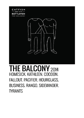 Catfish and the Bottlemen The Balcony Album