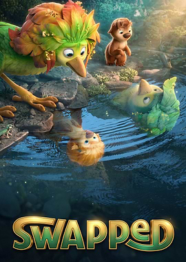 Swapped Movie Poster