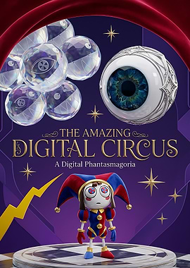 The Amazing Digital Circus Pomni
