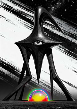 Chronanth Neverpath Entity