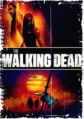 The Walking Dead Poster