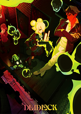 Deadlock Art