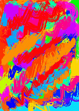 Chromatic Rage