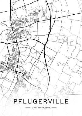 Pflugerville Texas