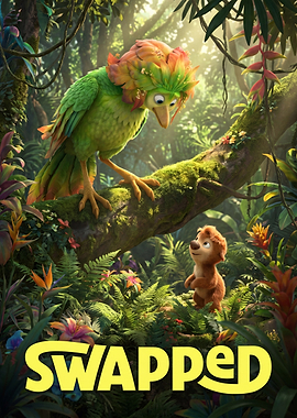 Swapped Movie Poster