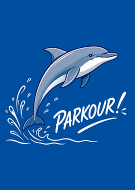Parkour Dolphin