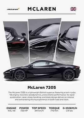 McLaren 720S