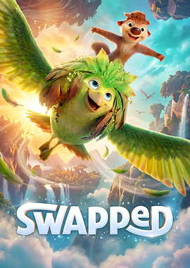 Swapped Movie Poster