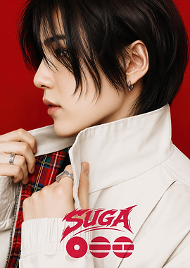 Suga arirang Album Art