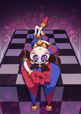 The Amazing Digital Circus Pomni