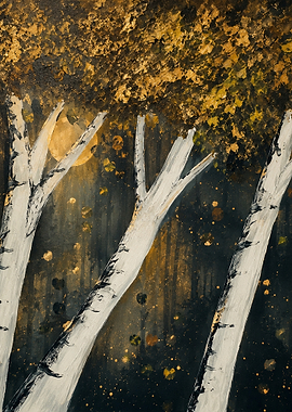 Golden Forest