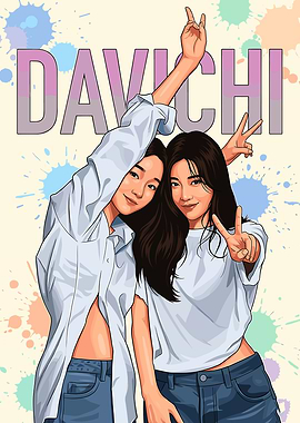 Davichi K-Pop Duo