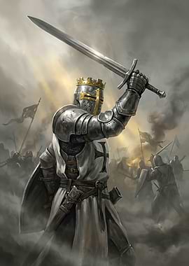 The Last Stand of the Templar