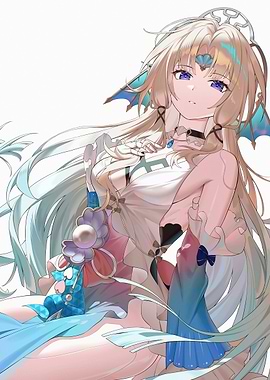 Honkai Star Rail Pearl