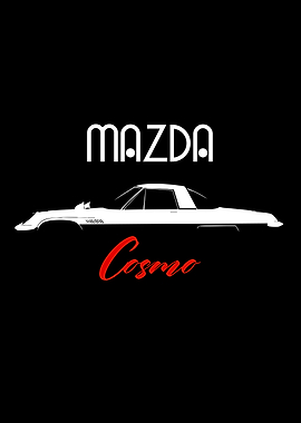Mazda Cosmo Silhouette