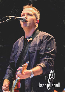 Jason Isbell Performing Live