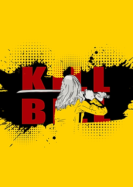 Kill Bill The Bride with Sword