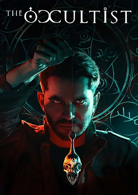 The Occultist Game Poster