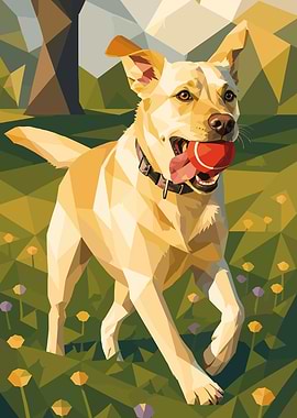 Labrador Retriever WPAP