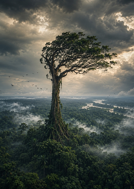 Majestic Landscape