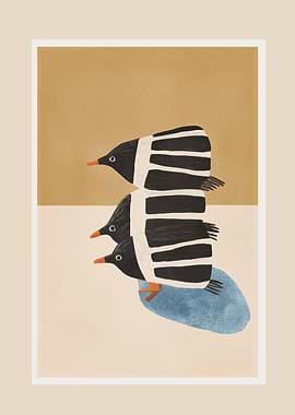 Minimal Penguin Stack