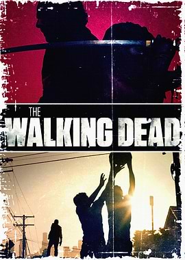 The Walking Dead Poster