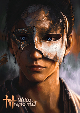 Where Winds Meet Game Art