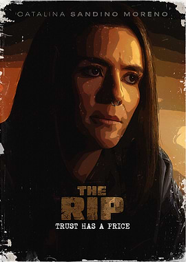 The Rip Movie Poster