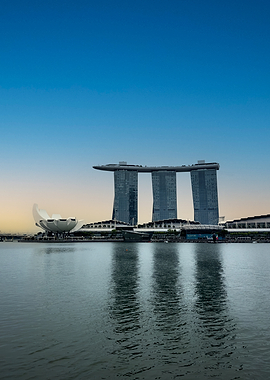 Marina Bay Sands Singapore