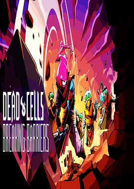 Dead Cells Breaking Barriers