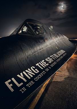SR-71 Blackbird: Secret Mission