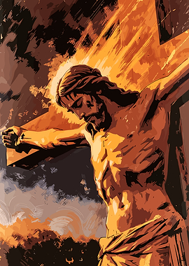 Jesus Christ on the Cross